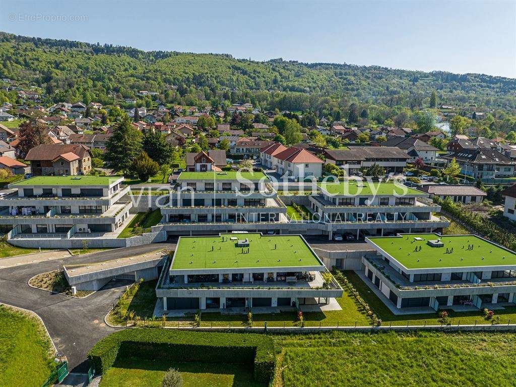 Appartement à MAXILLY-SUR-LEMAN