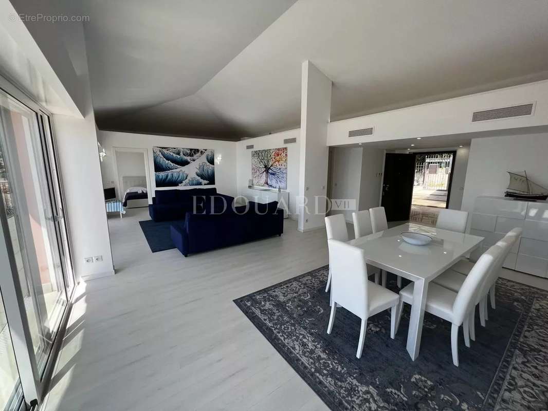 Appartement à MENTON