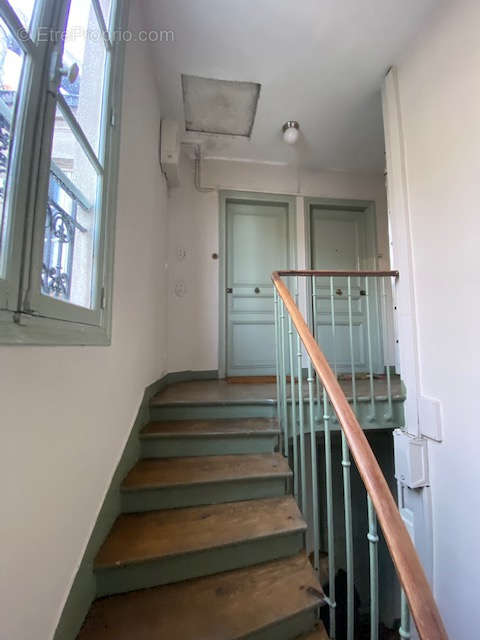 Appartement à PARIS-11E