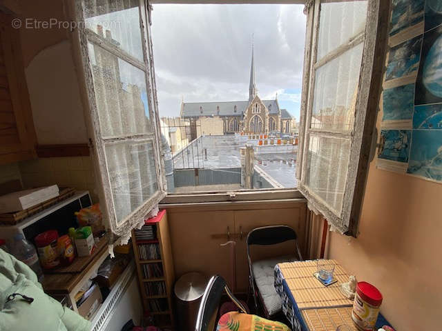 Appartement à PARIS-11E