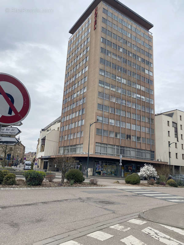 Appartement à THIONVILLE