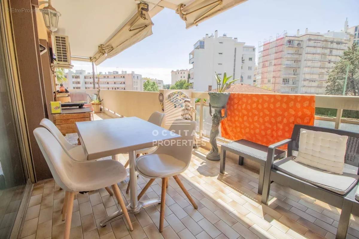 Appartement à CANNES