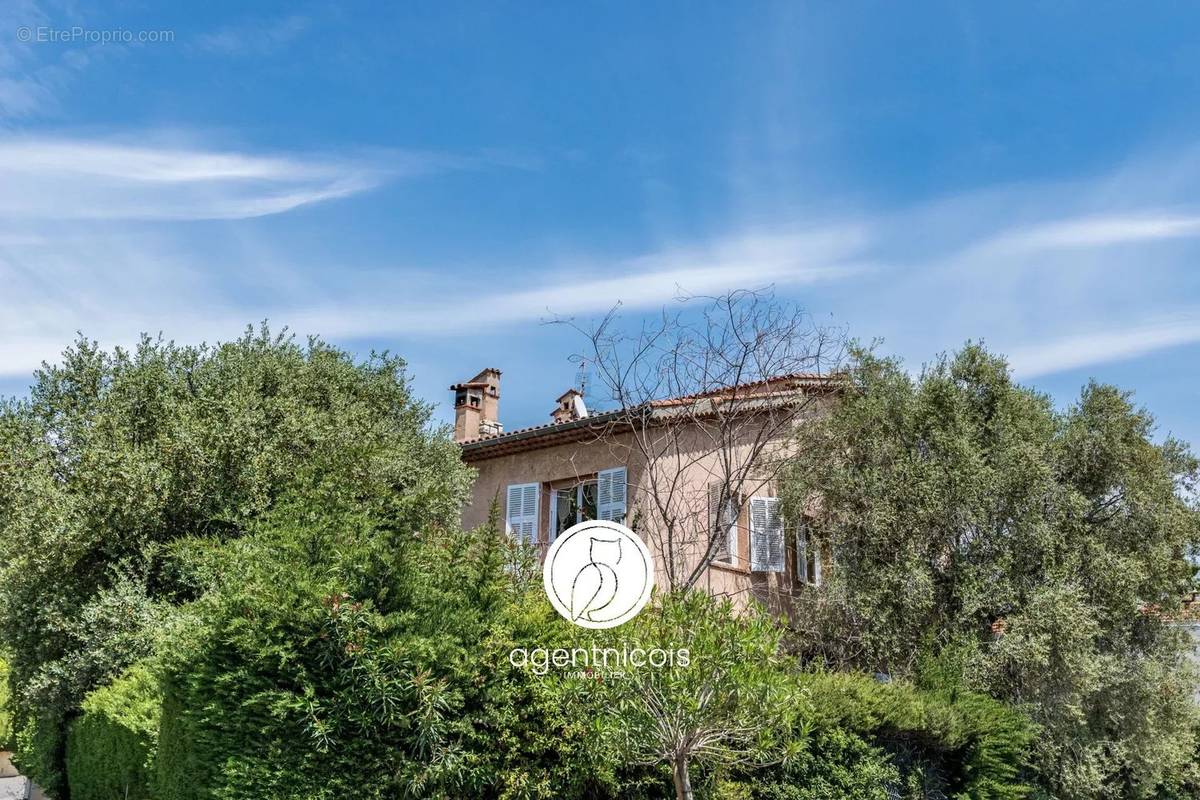 Maison à SAINT-JEAN-CAP-FERRAT