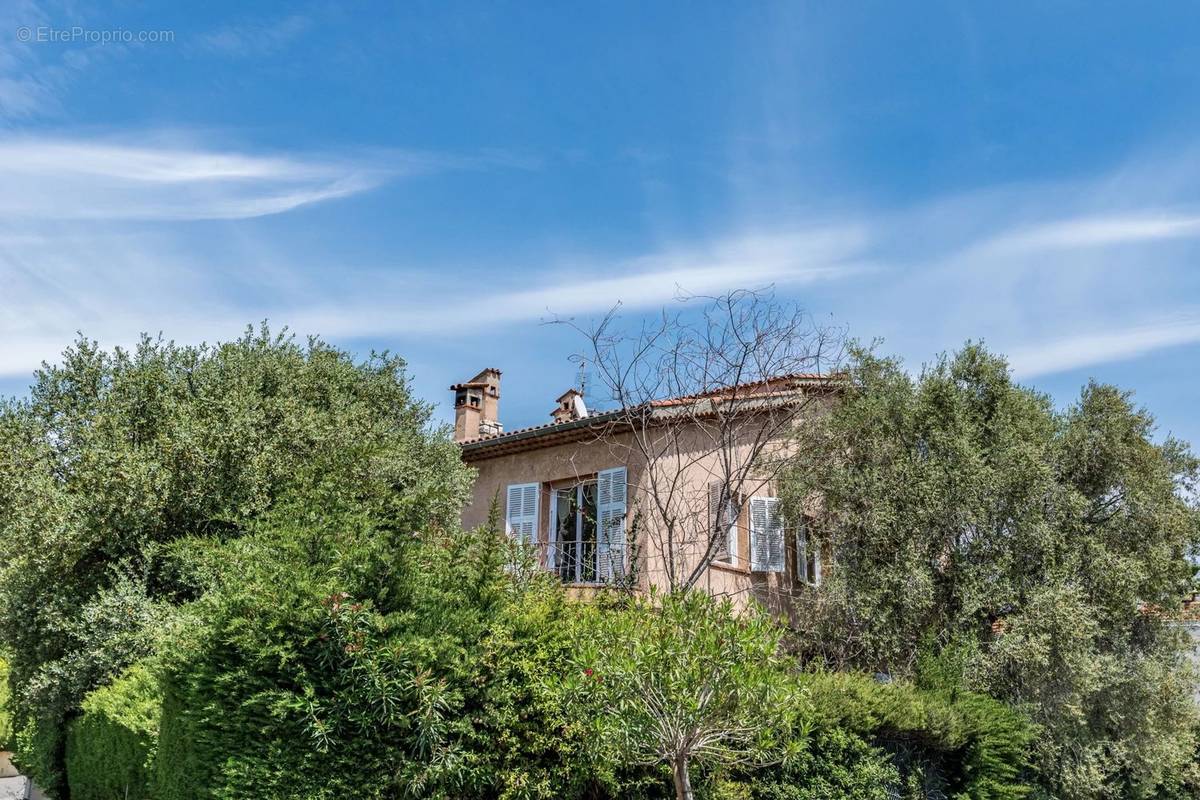 Maison à SAINT-JEAN-CAP-FERRAT