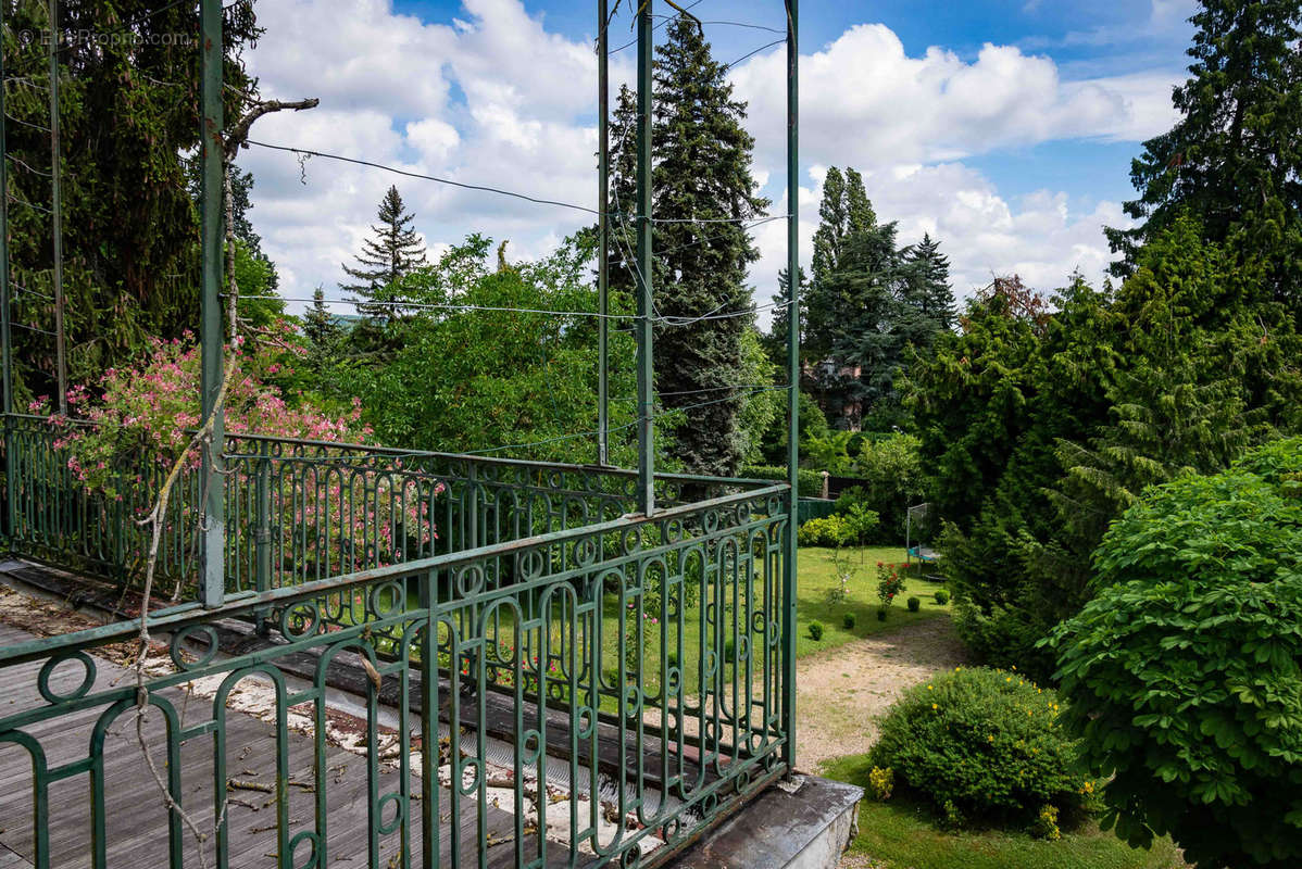 Maison à VILLENNES-SUR-SEINE