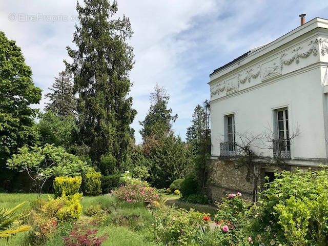 Maison à VILLENNES-SUR-SEINE