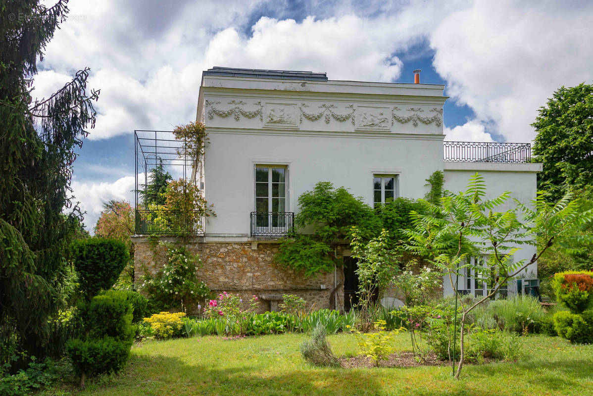 Maison à VILLENNES-SUR-SEINE