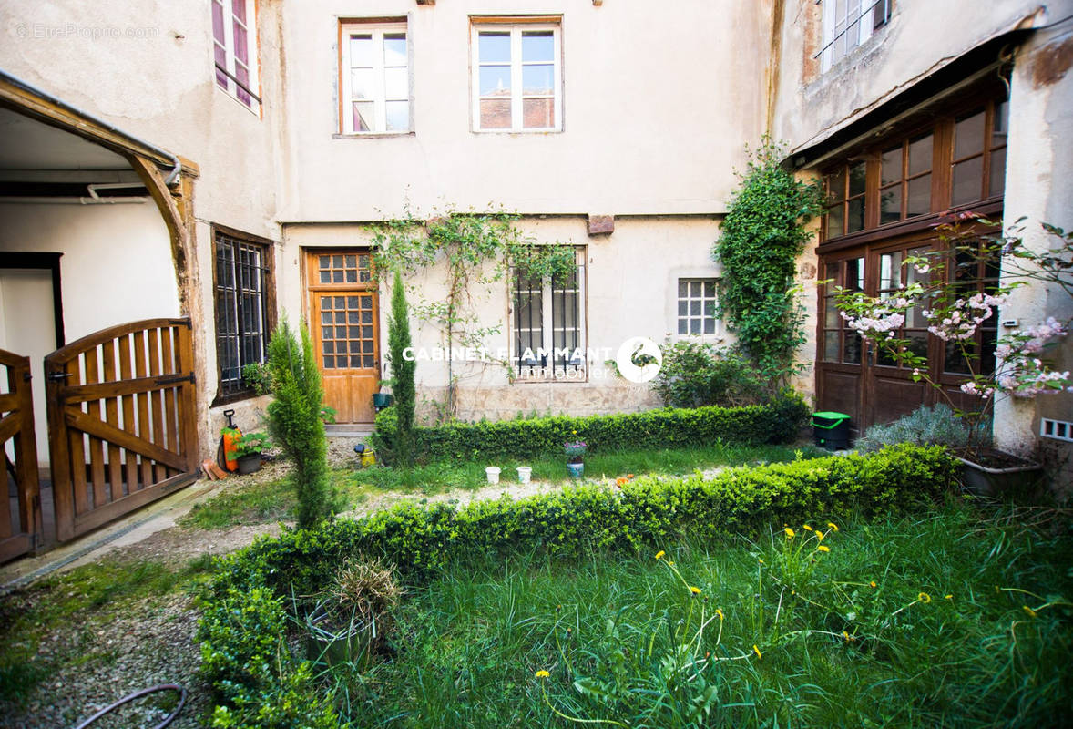 Maison à SEMUR-EN-AUXOIS