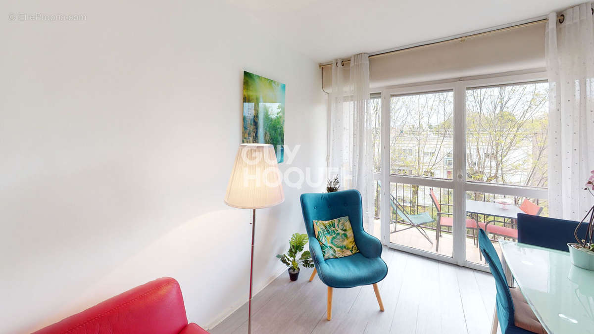 Appartement à ENGHIEN-LES-BAINS