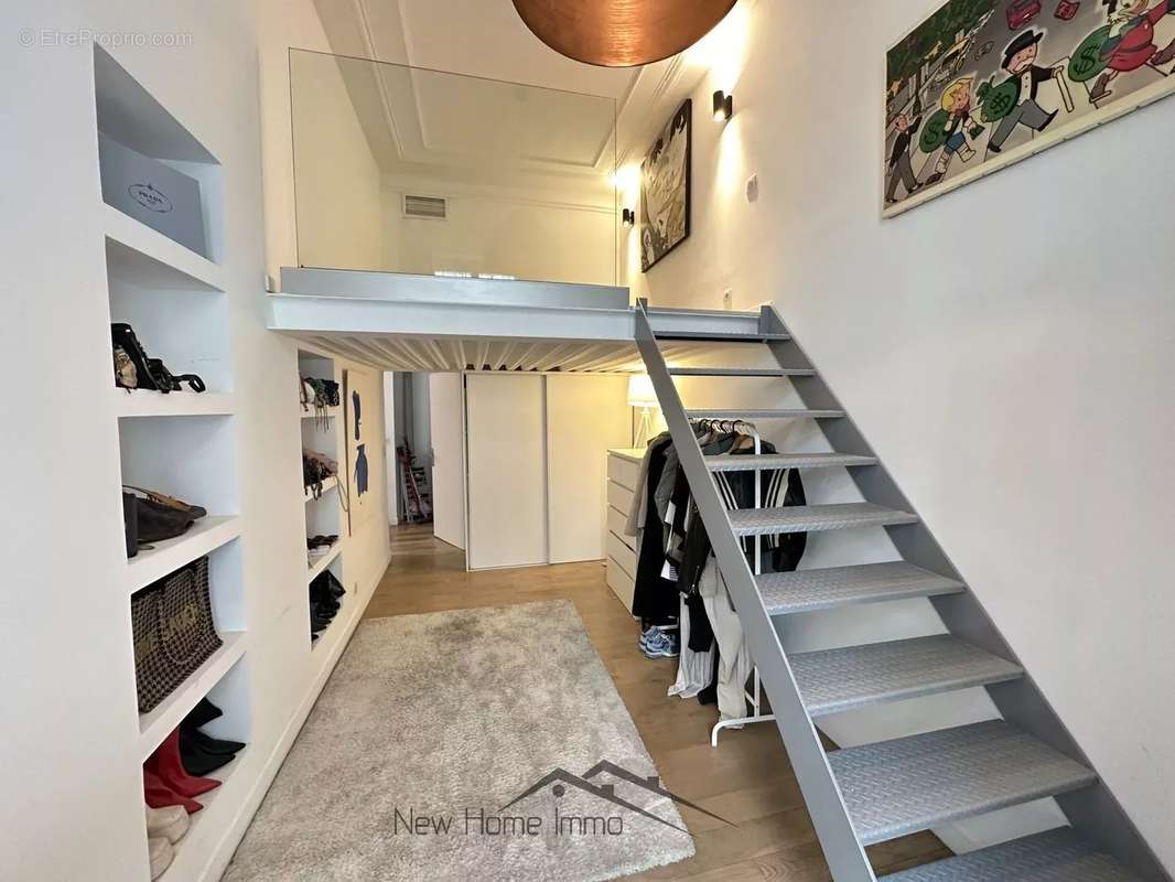 Appartement à MARSEILLE-8E