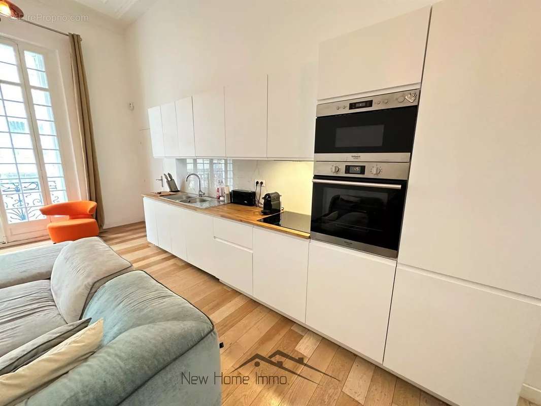 Appartement à MARSEILLE-8E