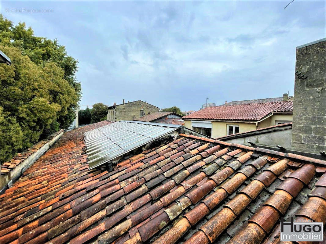 Appartement à BORDEAUX