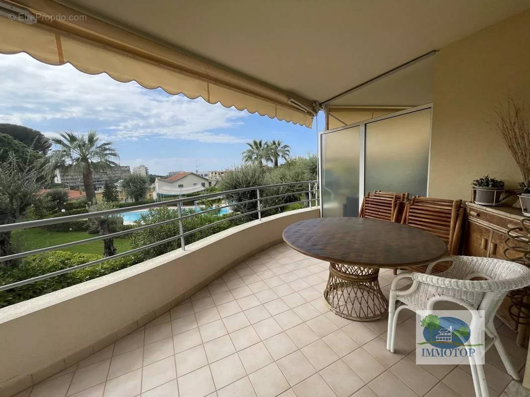 Appartement à ROQUEBRUNE-CAP-MARTIN