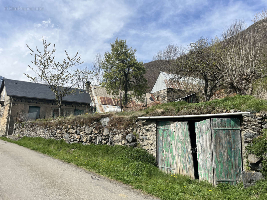 Maison à GEDRE