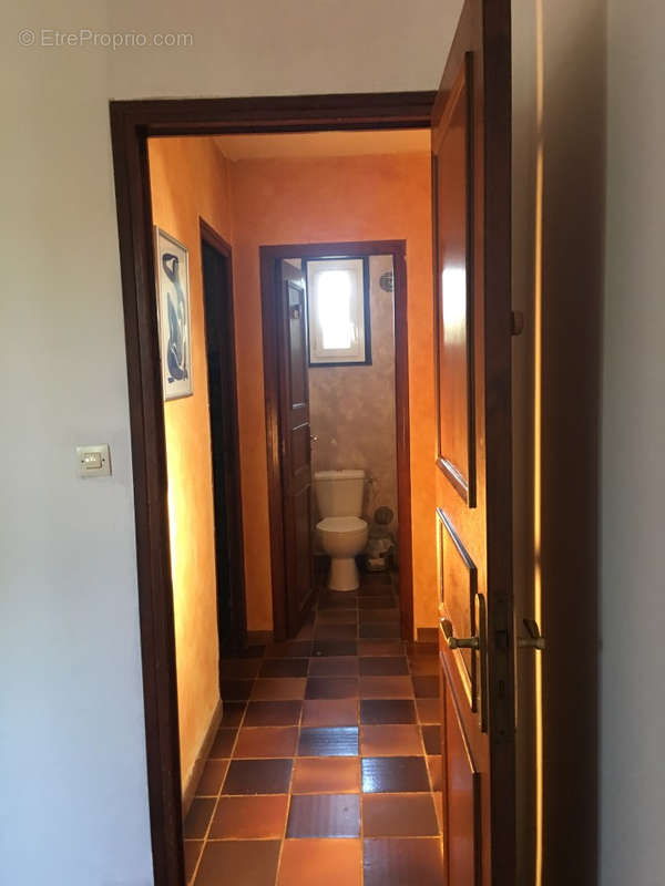 Appartement à GHISONACCIA