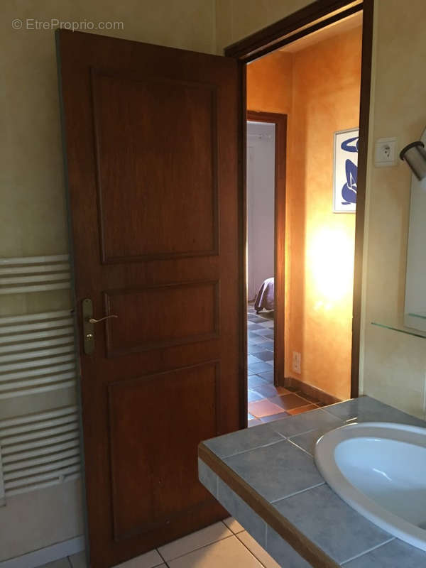 Appartement à GHISONACCIA