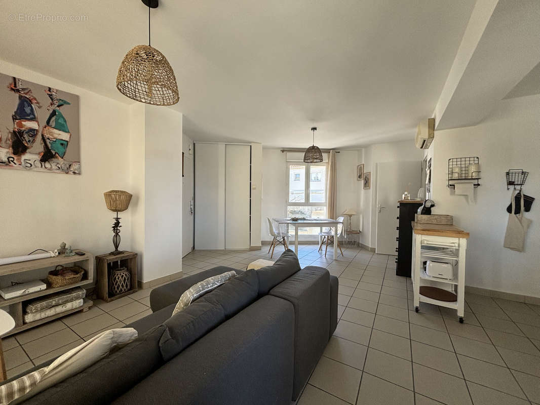 Appartement à SAINT-NAZAIRE