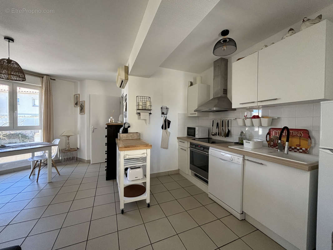 Appartement à SAINT-NAZAIRE