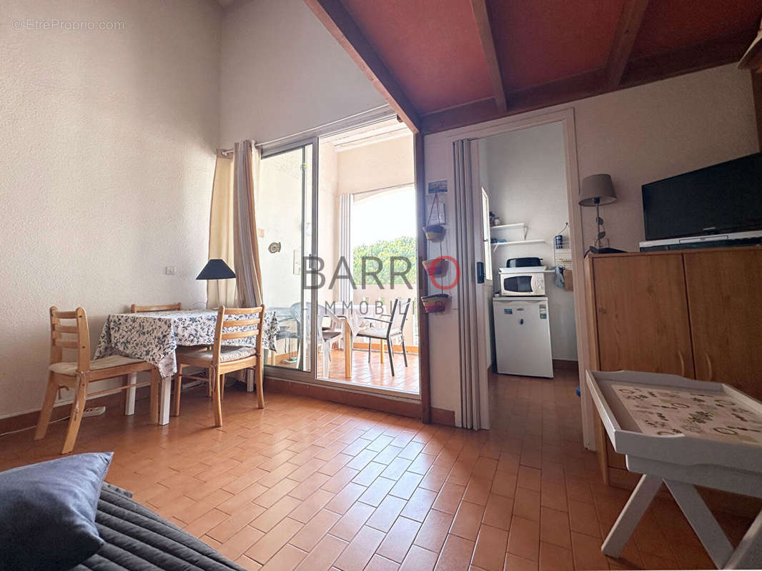 Appartement à ARGELES-SUR-MER