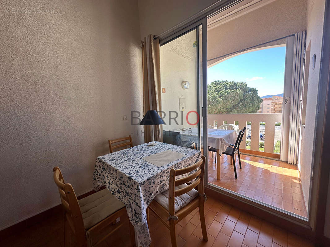 Appartement à ARGELES-SUR-MER