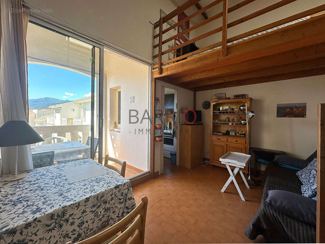 Appartement à ARGELES-SUR-MER