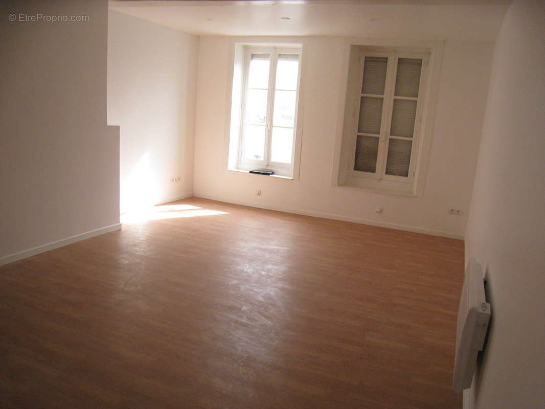 Appartement à SEDAN