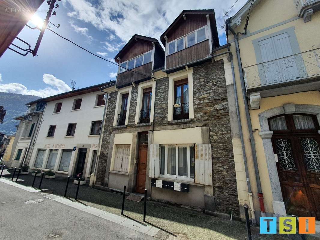 Maison à BAGNERES-DE-LUCHON