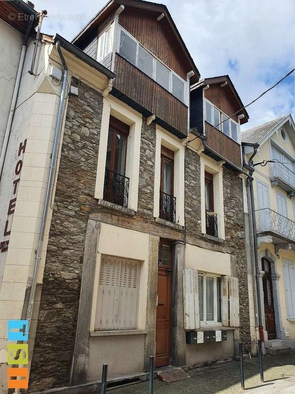 Maison à BAGNERES-DE-LUCHON