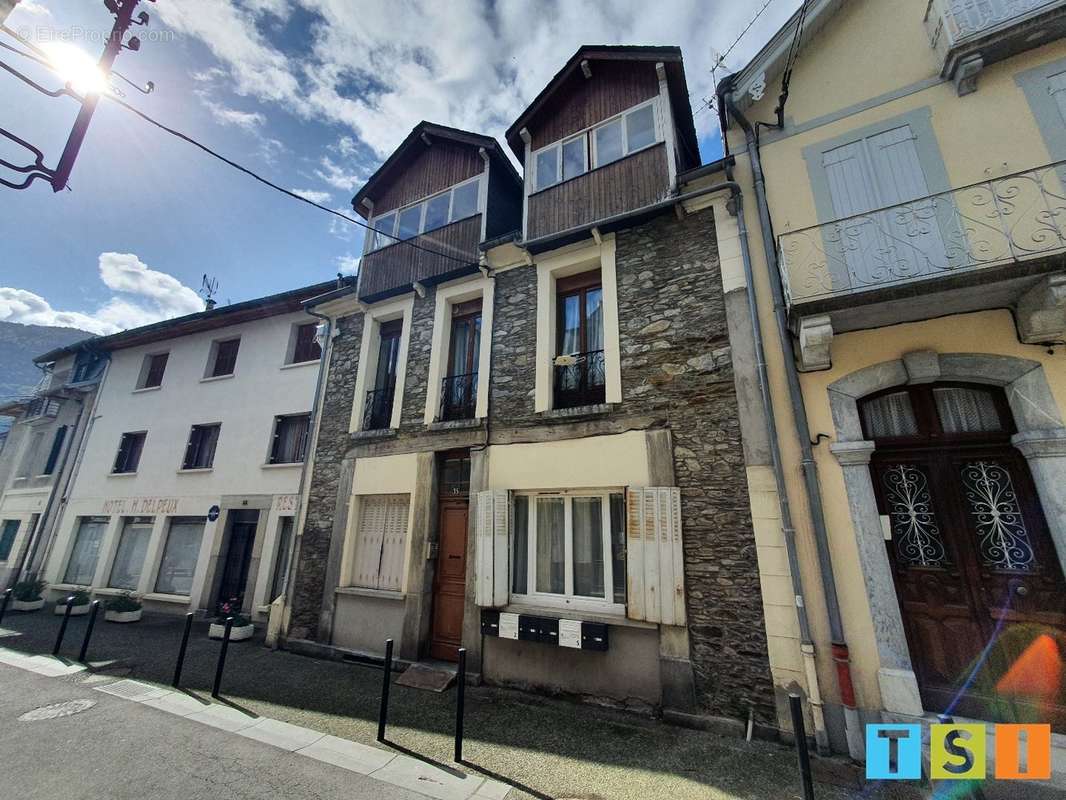 Maison à BAGNERES-DE-LUCHON