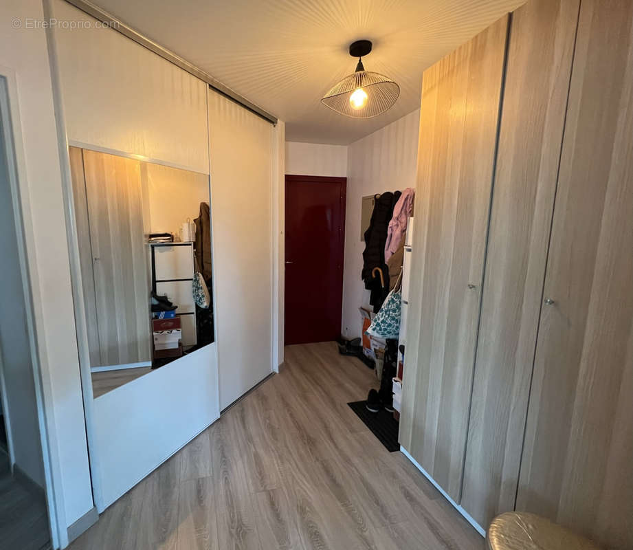 Appartement à MAISONS-ALFORT