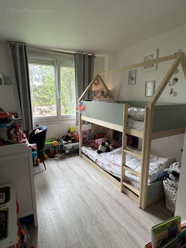 Appartement à MAISONS-ALFORT