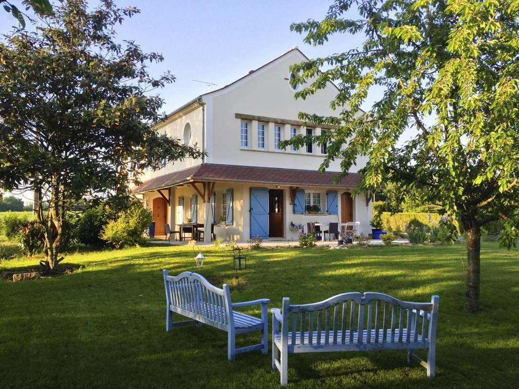 Maison à MAROLLES-EN-BRIE