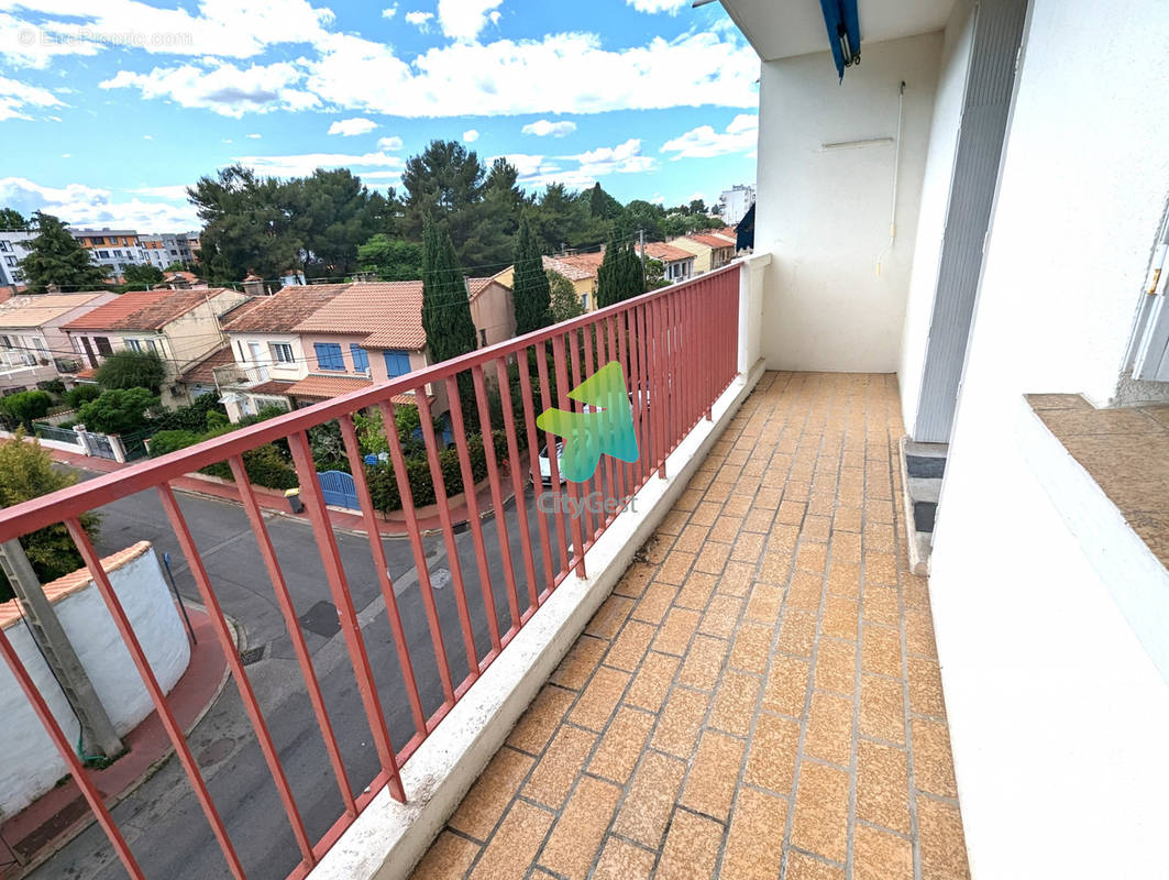 Appartement à MONTPELLIER