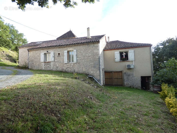 Maison à AURADOU