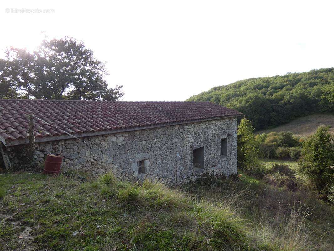 Maison à AURADOU