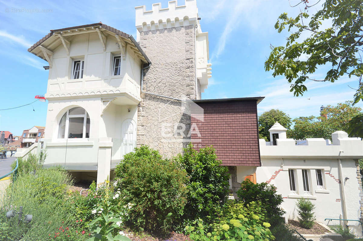 Maison à LE TOUQUET-PARIS-PLAGE