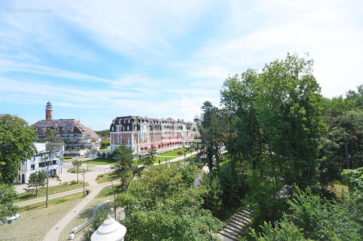 Maison à LE TOUQUET-PARIS-PLAGE