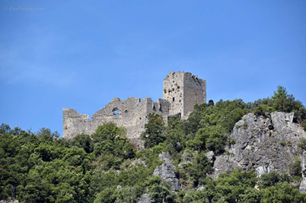 Terrain à FRESSAC