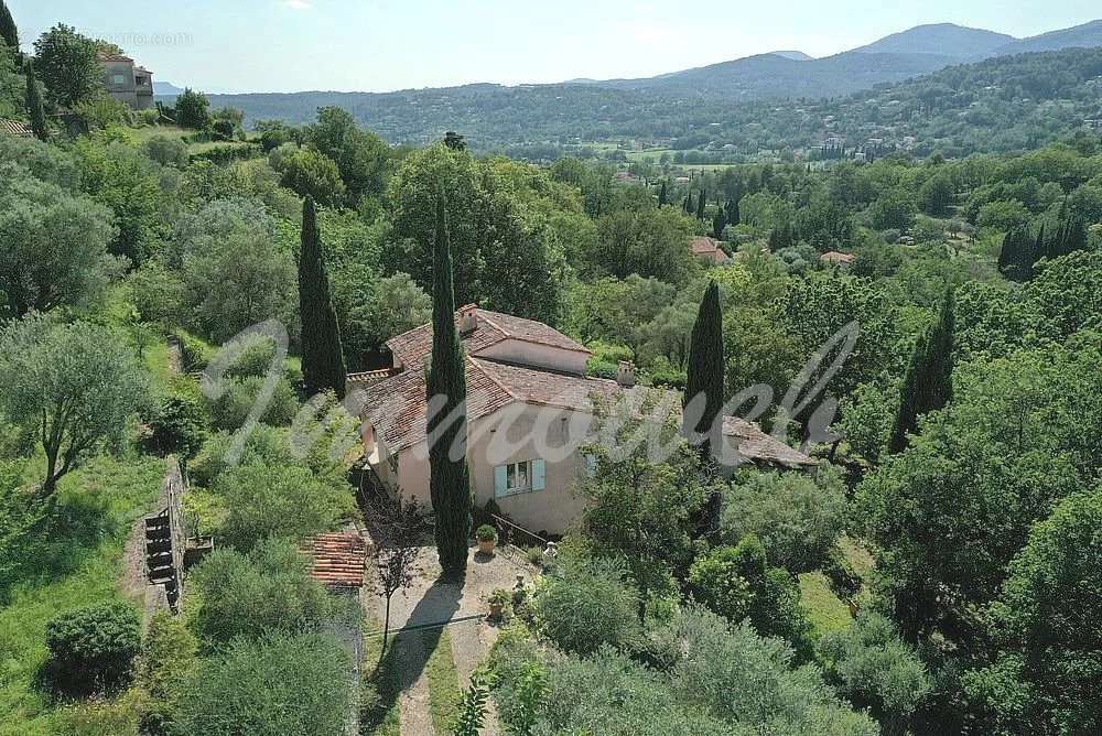 Maison à FAYENCE