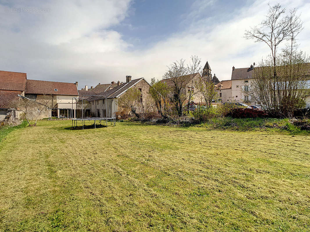 Maison à SAINT-SEINE-L&#039;ABBAYE