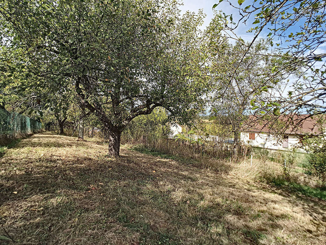 Terrain à PONTAILLER-SUR-SAONE