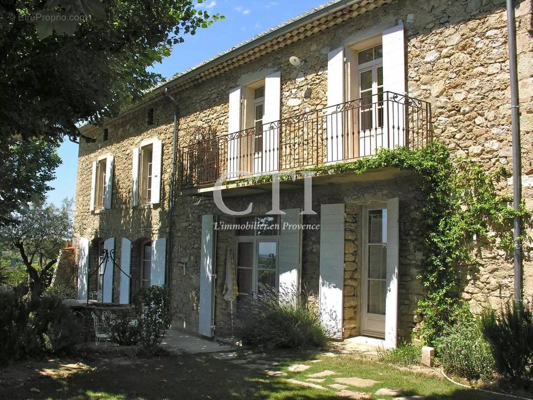 Maison à VAISON-LA-ROMAINE