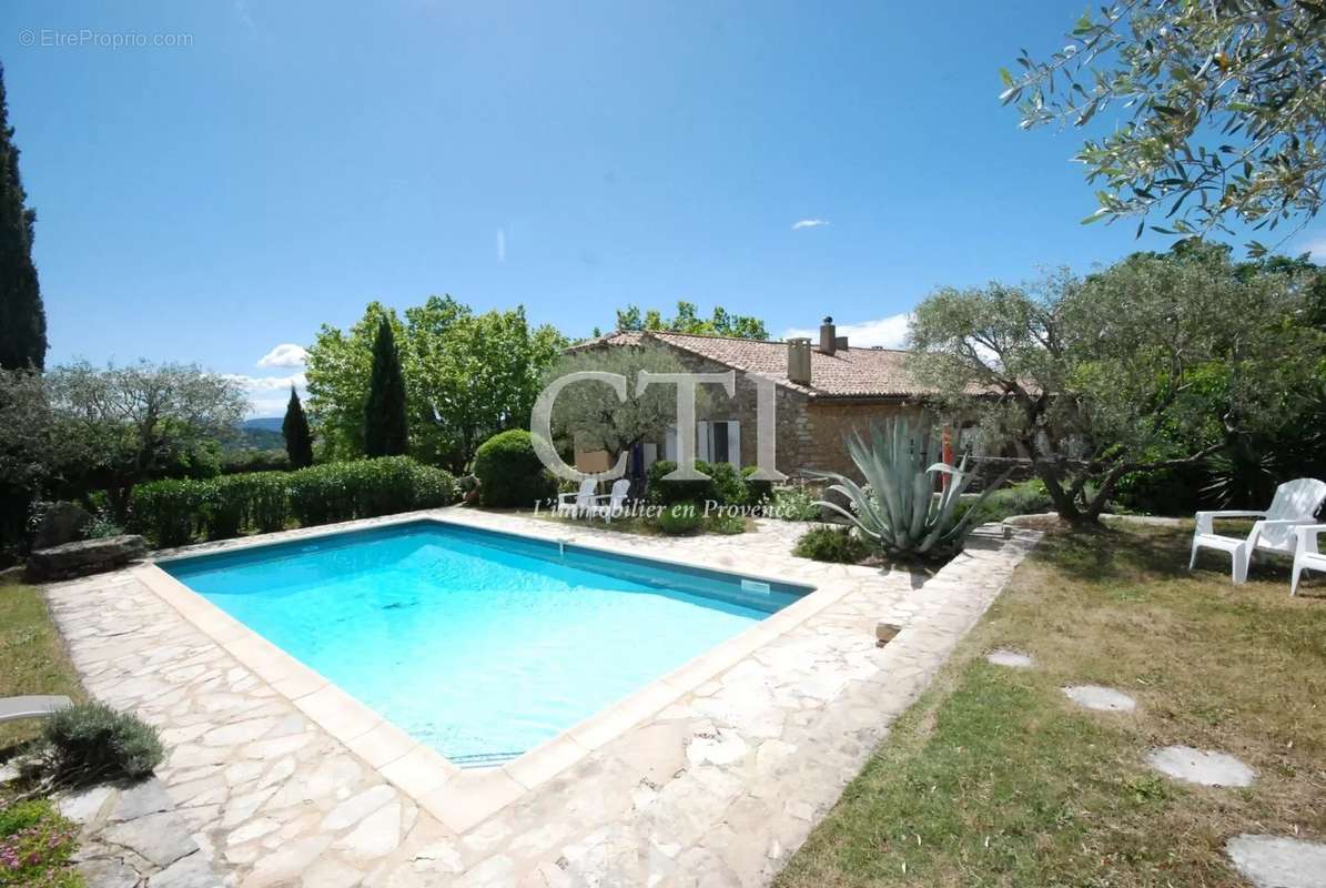 Maison à VAISON-LA-ROMAINE