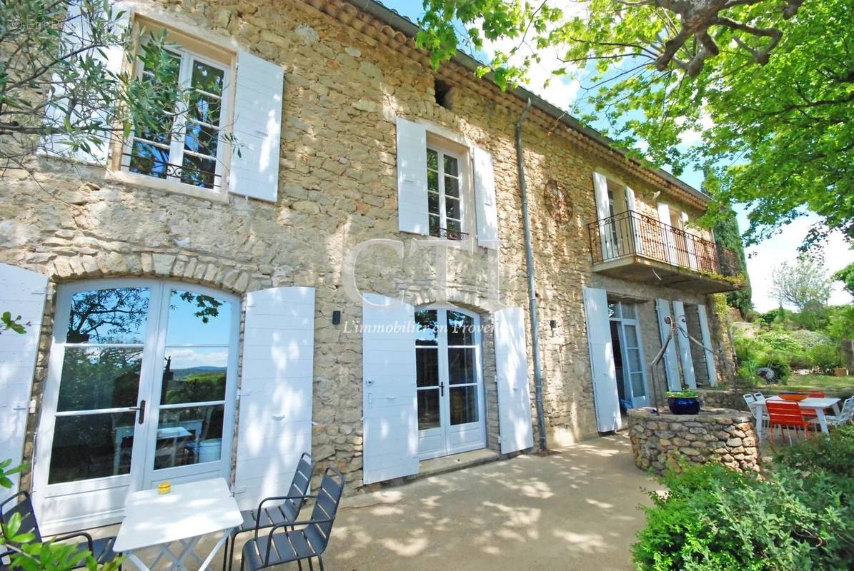 Maison à VAISON-LA-ROMAINE