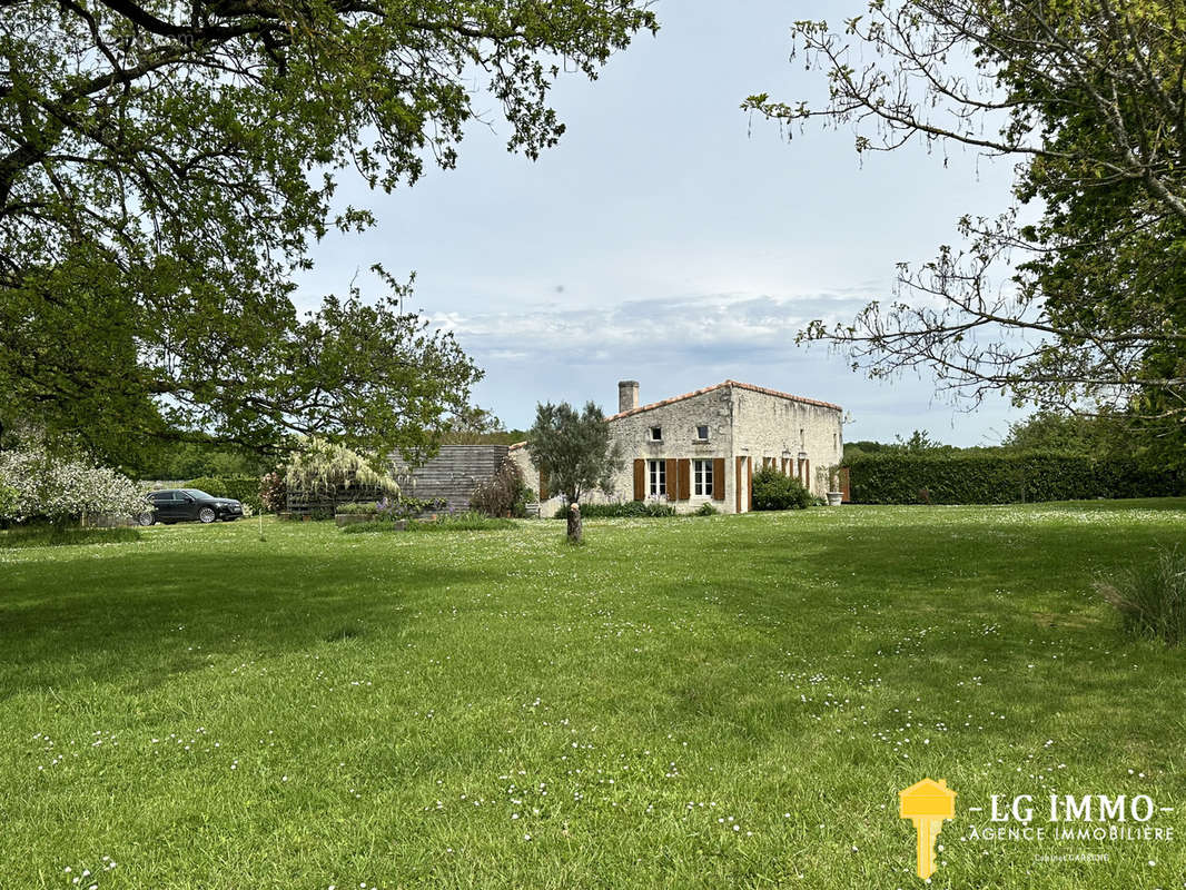 Maison à FLOIRAC