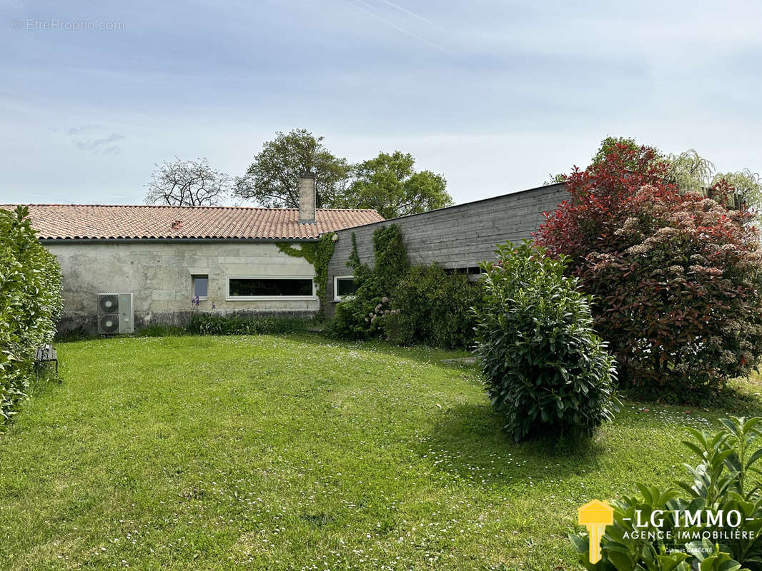 Maison à FLOIRAC