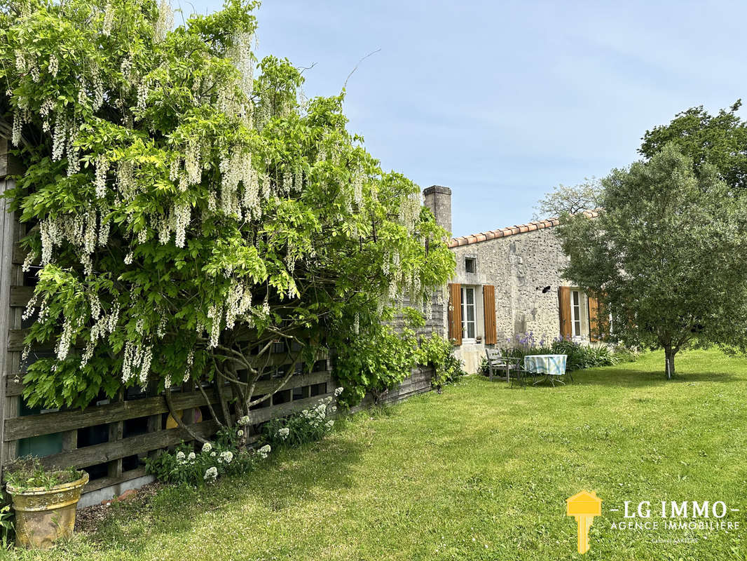 Maison à FLOIRAC