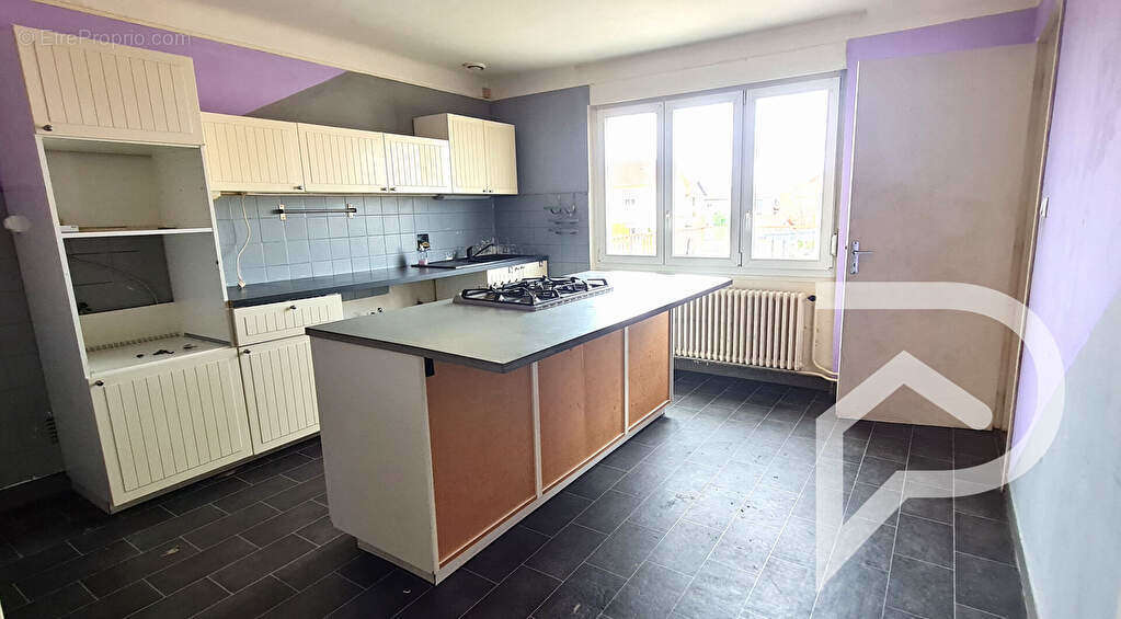 Appartement à CONFLANS-EN-JARNISY