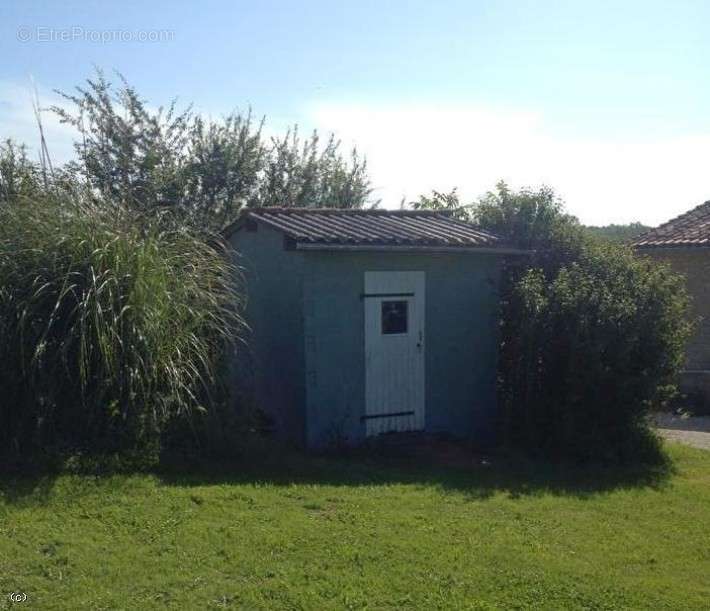 Maison à CHAMPAGNE-MOUTON