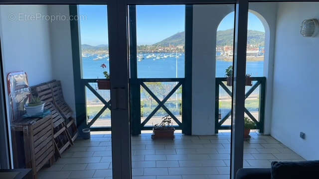 Appartement à HENDAYE